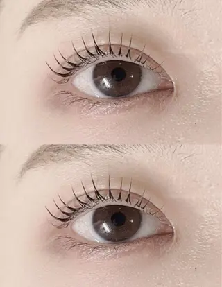 マツエク・マツパ Miku 🦋のマツエク・マツパデザイン