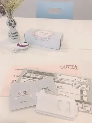 遠藤 麻希のエステ・リラクイメージ