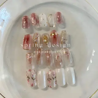 ネイル nail salon moiのネイルデザイン