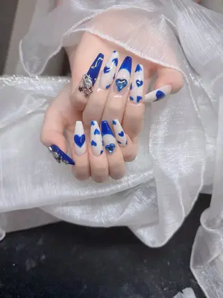 ネイル H.baby Nail Salonのネイルデザイン