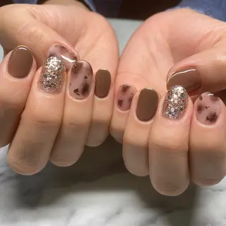 ネイル ND  NAIL Ayakaのネイルデザイン