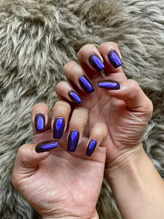 ネイル Nail salon Euphoriaのネイルデザイン