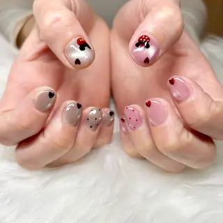 ネイル Rimi.+ チナミのネイルデザイン