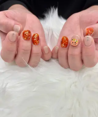 ショート VOXJAPAN所属・VOXJAPAN CHIYURIのネイルデザイン