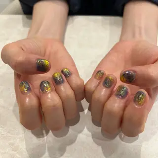 ネイル AlohaLuana 🌺jrネイリストのネイルデザイン