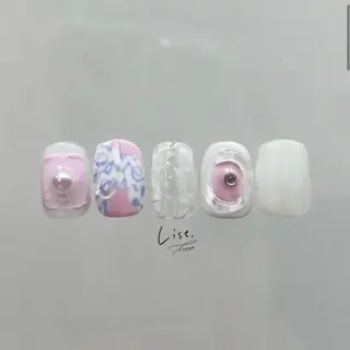 ネイル List. 山本那緒のネイルデザイン