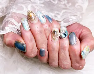 ネイル NAIL ENVYのネイルデザイン