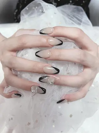 ネイル ジョリ kasumi🌹💅のネイルデザイン