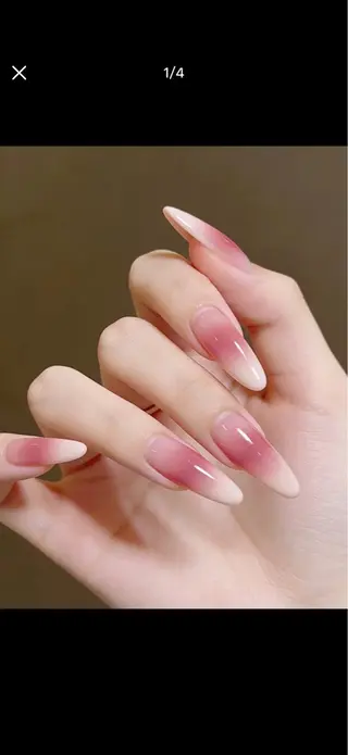 ネイル H1 Nail カオリのネイルデザイン