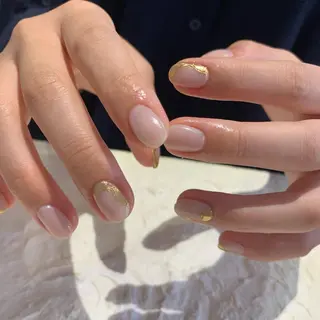 ネイル マキノ ユイのネイルデザイン