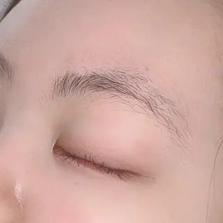 アイブロウ まつした あやののマツエク・マツパデザイン