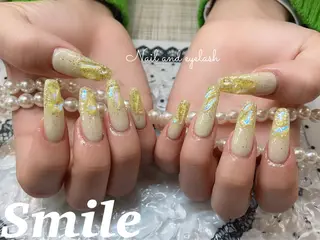 ネイル スマイル サロンのマツエク・マツパデザイン