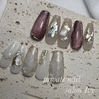 ネイル nail salon Ivy【放出】のネイルデザイン