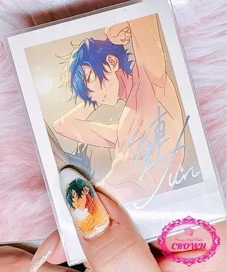 ネイル CROWN プライベートサロンのネイルデザイン