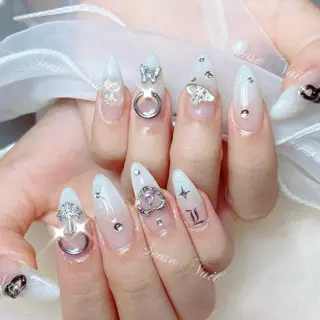 ネイル 💕中川 結衣💕のネイルデザイン