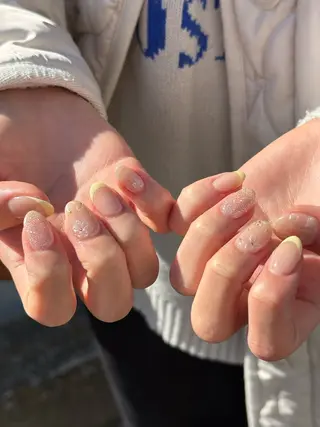 ネイル nailsalon mionのネイルデザイン