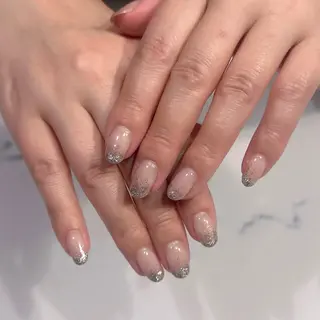 ネイル rioka ౨ৎ ⋆ ˚のネイルデザイン