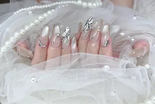 ネイル ハヤシ ミカのネイルデザイン