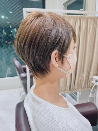 ショート カラー 池田 顕彦のその他イメージ