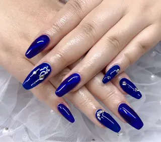 ネイル YK ネイルサロンのネイルデザイン