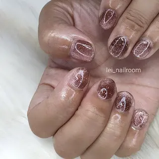 ネイル lei🌼 nailroomのネイルデザイン