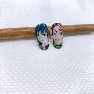 ネイル NAIL SALON le'anaのネイルデザイン