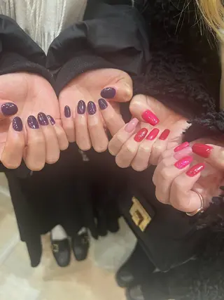 ヘアアレンジ ネイル ヘアメイクネイリスト 💄💅hidemiのヘアスタイル