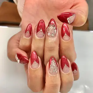 ネイル Tocowaka マエダのネイルデザイン