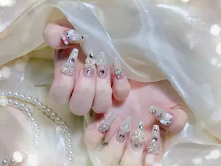 ネイル ユ ミのネイルデザイン