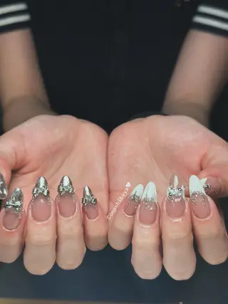 ネイル CoMo Nailのネイルデザイン