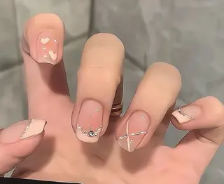 ネイル sun nail池袋 モデル募集のネイルデザイン