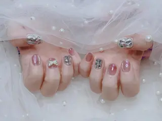 ネイル 🎀シズカ nail🎀のネイルデザイン