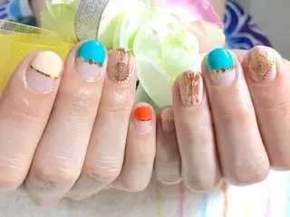 ネイル ネイルandエステ maple豊見城店のエステ・リラクイメージ