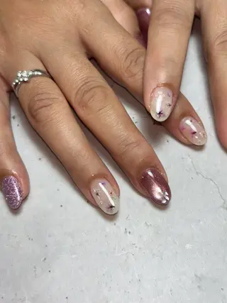 ネイル ella nail AIのネイルデザイン