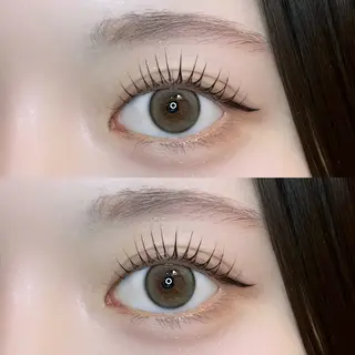 マツエク・マツパ Folche / eyelistのマツエク・マツパデザイン