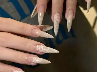 ネイル GreenNail salonパラジェルのネイルデザイン
