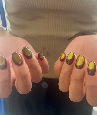 メンズ ネイル ヘアメイクネイリスト 💄💅hidemiのヘアスタイル