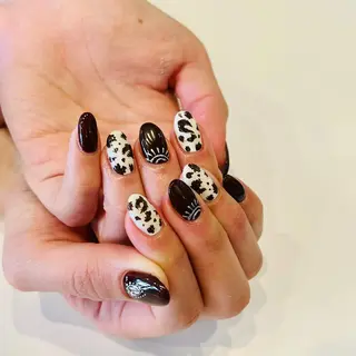 ネイル eclat.nail エクラネイルのネイルデザイン