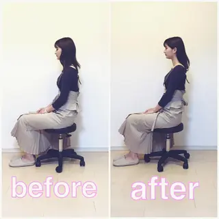 ブライダルエステ 美容整体・筋膜オイルのエステ・リラクイメージ