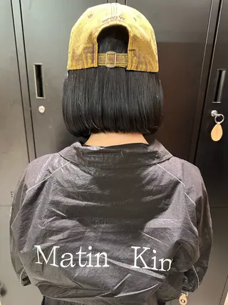 ショート 🎀韓国/髪質改善 長野美和🎀のヘアスタイル