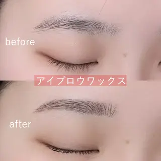 アイブロウ rin🫧 韓国パーマ/眉毛のマツエク・マツパデザイン