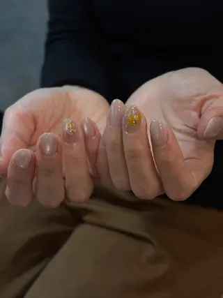 ネイル HITOMI まおのネイルデザイン