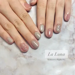 ネイル LaLuna🌙 Natsukiのネイルデザイン