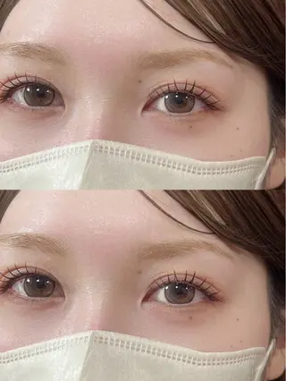 マツエク・マツパ ROEN  北岡崎所属・【ROEN】 サナ🌺のマツエク・マツパデザイン