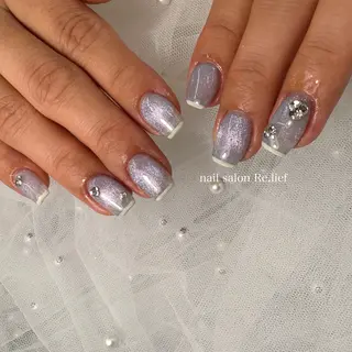 ネイル re.lief nailのネイルデザイン