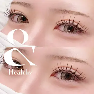 マツエク・マツパ 【Aile】 YUKAのマツエク・マツパデザイン