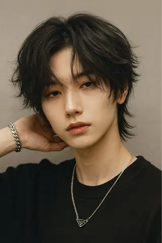 パーマ ✂渋谷メンズ特化 まさとのヘアスタイル