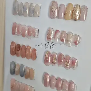 ネイル nail RiRi アトレナチュラのエステ・リラクイメージ