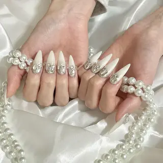 ネイル LUANA nail megumiのネイルデザイン