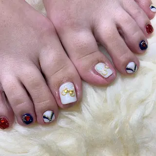 ネイル 🪞KAPE NAIL 🪞のネイルデザイン